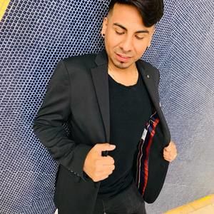 Meet your Posher, Andres